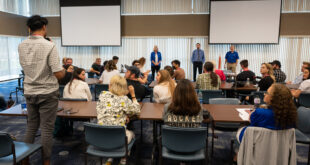 Artemis I NASA Social Panel Discussion (NHQ202208270017)