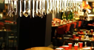 Restaurant seating, group table