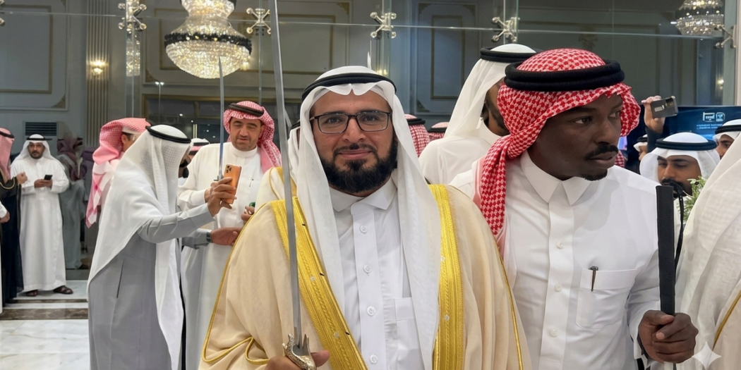 دعوة خاصة للأستاذ عبدالله بنجابي لحضور لقاء “مأمني” الإبداعي بمكة ...